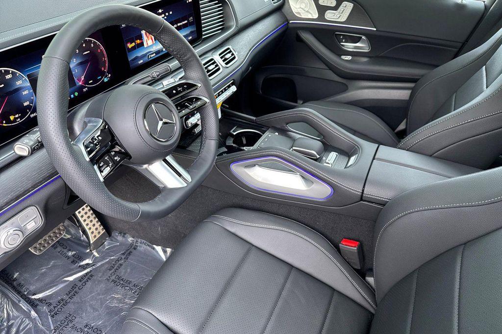 new 2026 Mercedes-Benz GLS 450 car, priced at $101,730