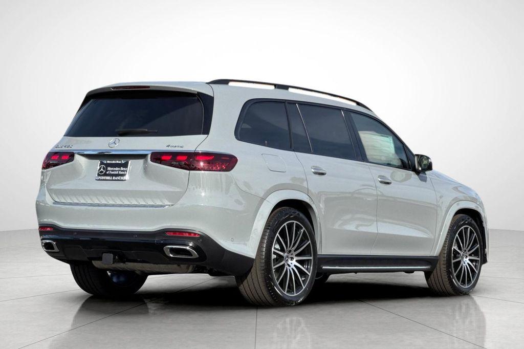 new 2026 Mercedes-Benz GLS 450 car, priced at $101,730