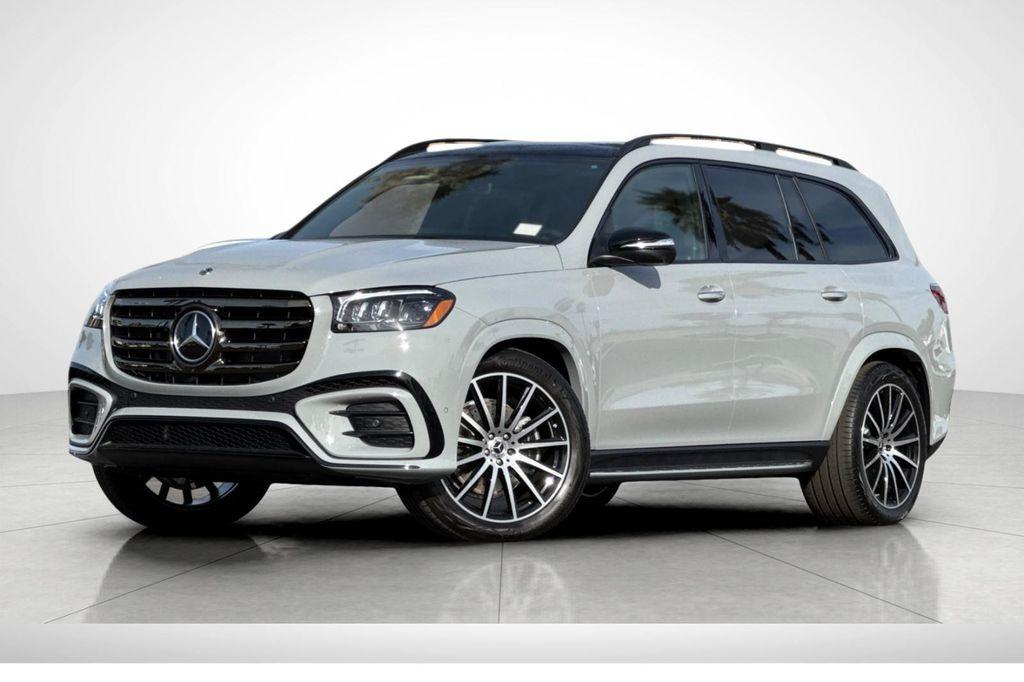 new 2026 Mercedes-Benz GLS 450 car, priced at $101,730