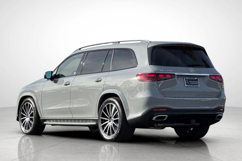 new 2026 Mercedes-Benz GLS 450 car, priced at $101,730