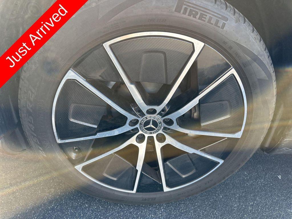 used 2023 Mercedes-Benz EQS 450 car, priced at $49,884