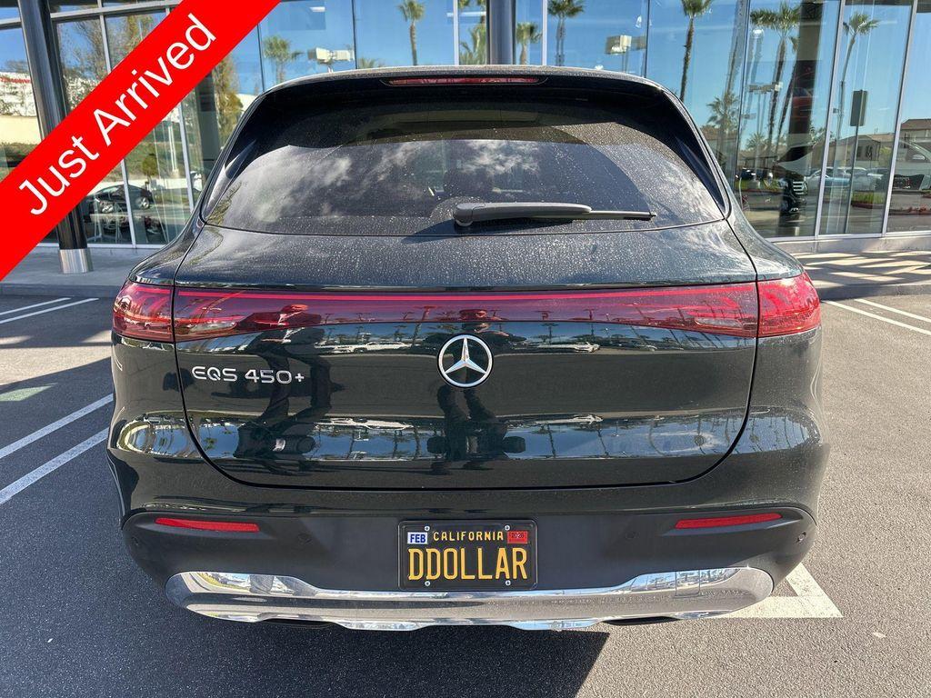 used 2023 Mercedes-Benz EQS 450 car, priced at $49,884
