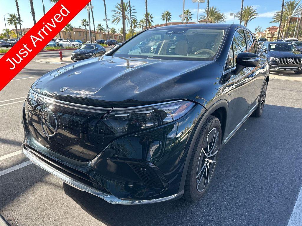 used 2023 Mercedes-Benz EQS 450 car, priced at $49,884