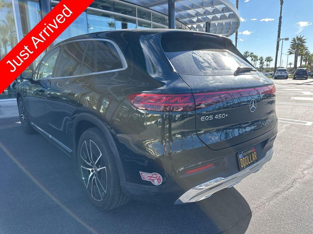 used 2023 Mercedes-Benz EQS 450 car, priced at $49,884