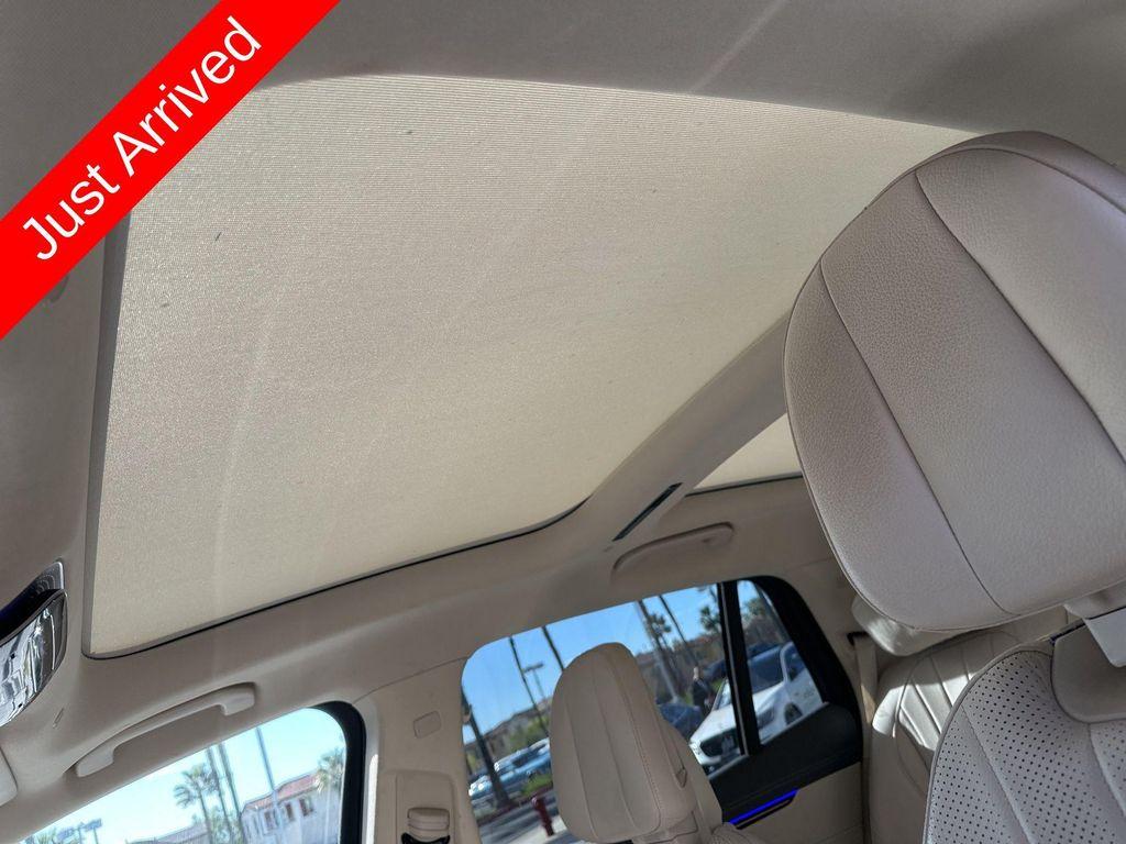 used 2023 Mercedes-Benz EQS 450 car, priced at $49,884