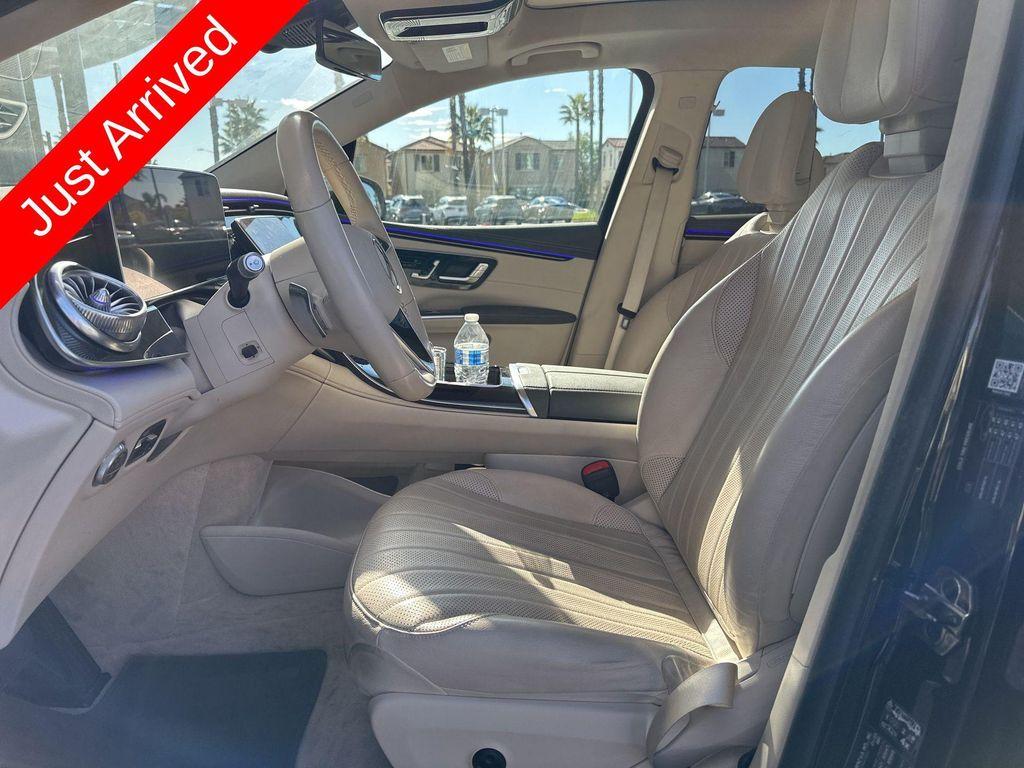 used 2023 Mercedes-Benz EQS 450 car, priced at $49,884
