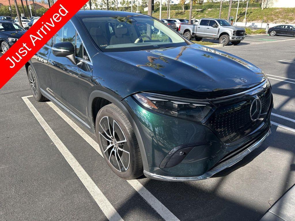used 2023 Mercedes-Benz EQS 450 car, priced at $49,884