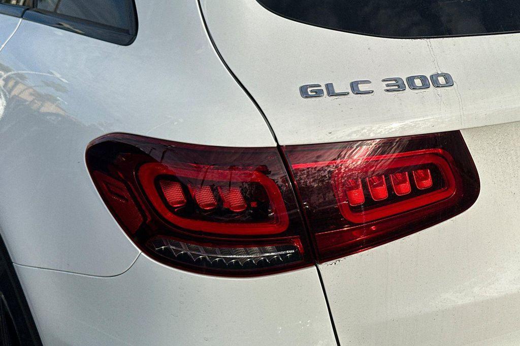 used 2022 Mercedes-Benz GLC 300 car, priced at $29,884