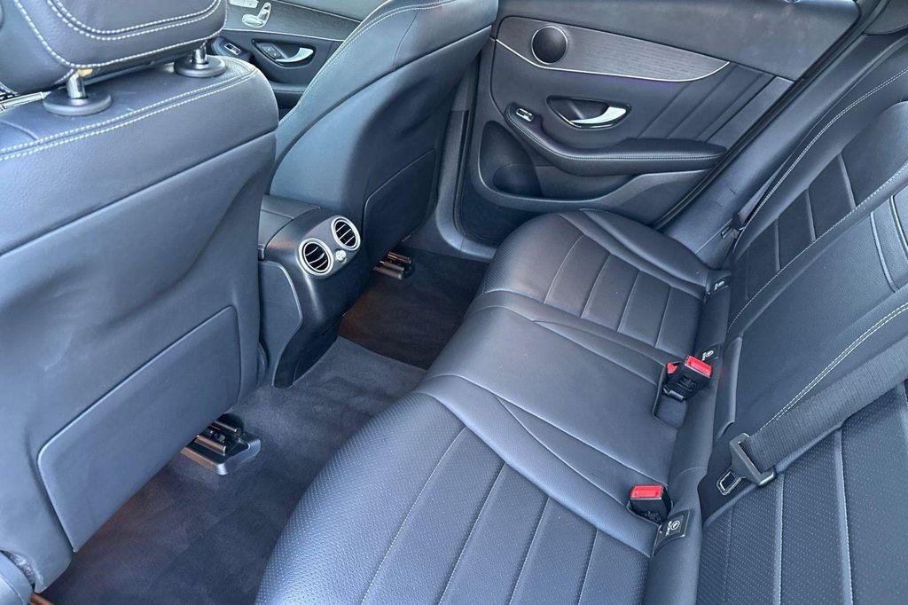 used 2022 Mercedes-Benz GLC 300 car, priced at $28,983