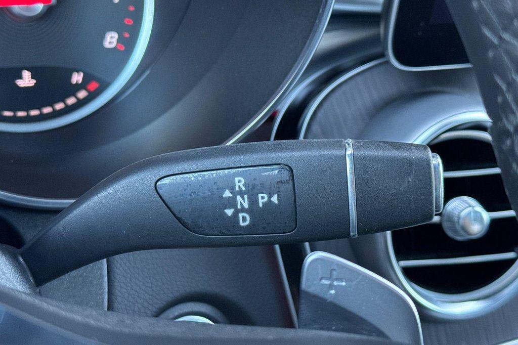 used 2022 Mercedes-Benz GLC 300 car, priced at $28,983