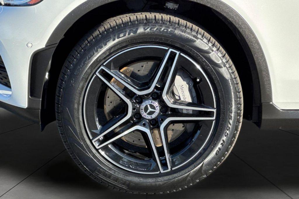 used 2022 Mercedes-Benz GLC 300 car, priced at $28,983