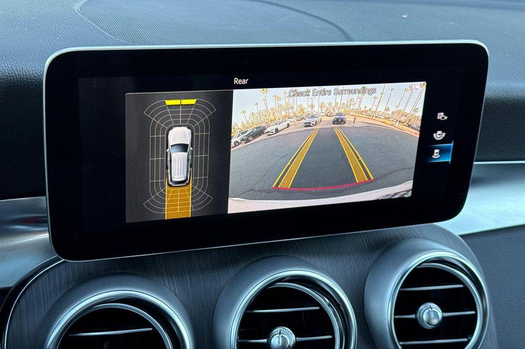 used 2022 Mercedes-Benz GLC 300 car, priced at $28,983