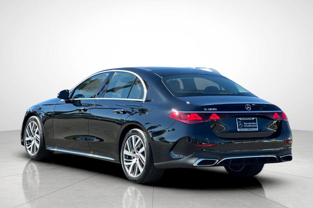 new 2026 Mercedes-Benz E-Class car, priced at $66,520