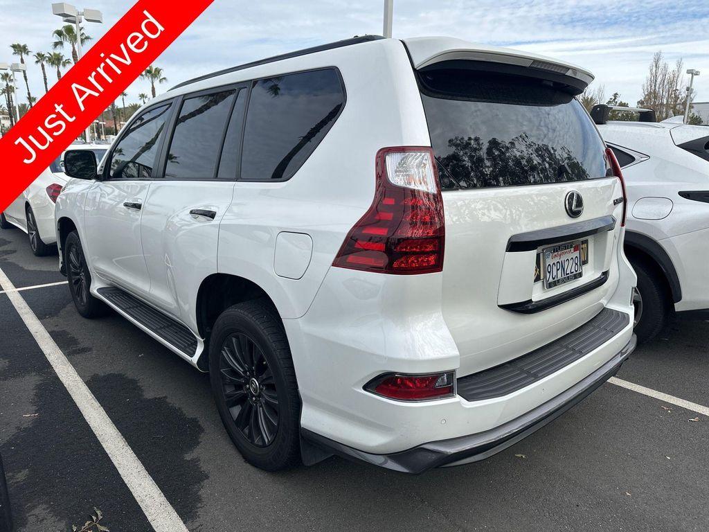 used 2022 Lexus GX 460 car, priced at $53,894