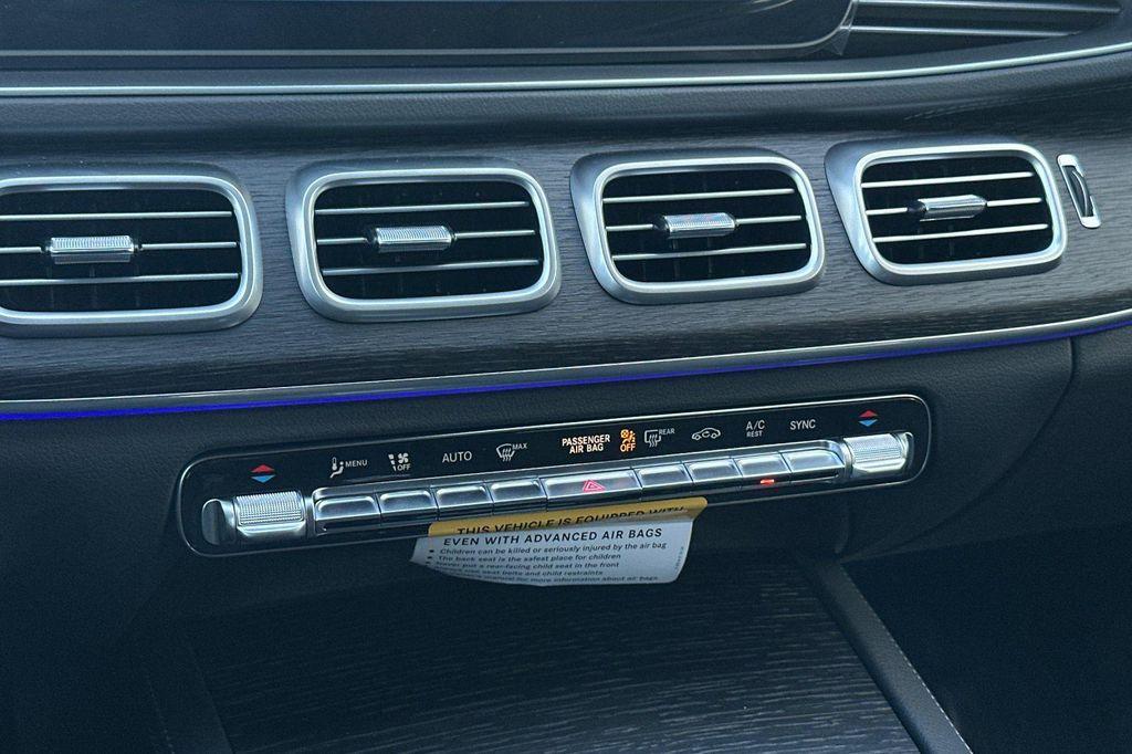 new 2026 Mercedes-Benz GLS 450 car, priced at $93,350