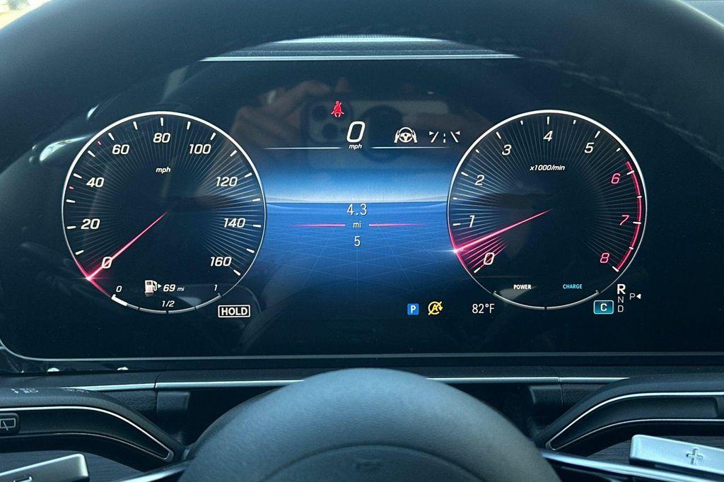 new 2026 Mercedes-Benz GLS 450 car, priced at $93,350