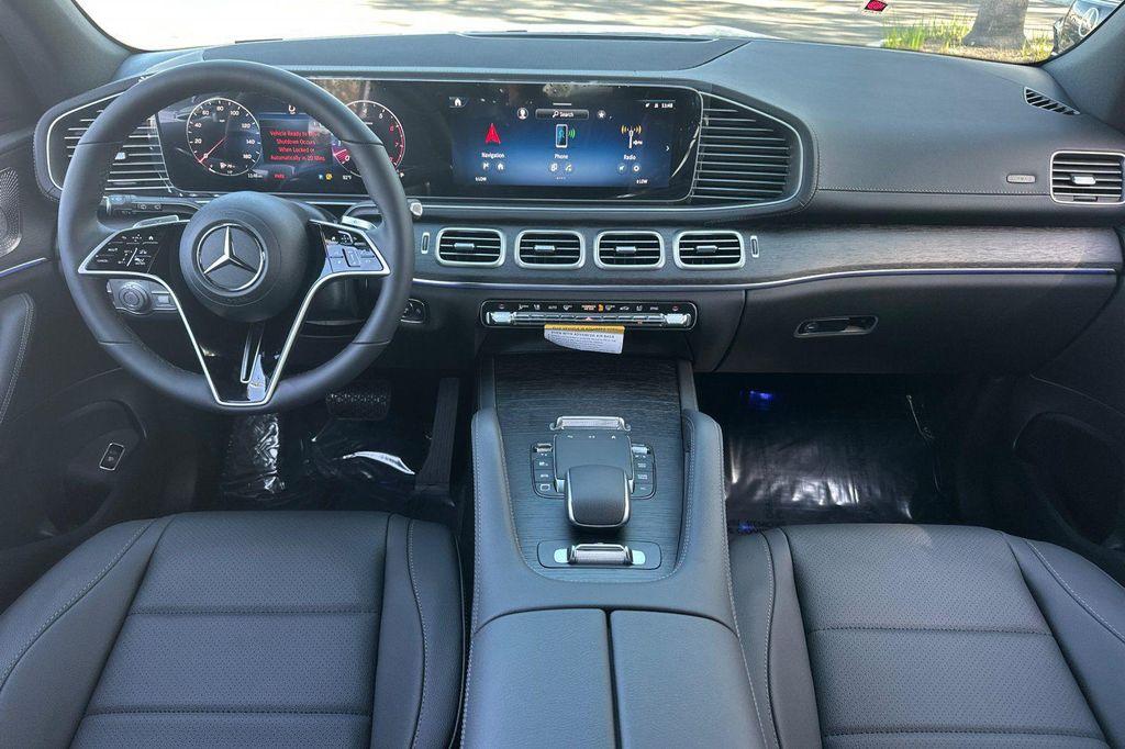 new 2026 Mercedes-Benz GLS 450 car, priced at $93,350