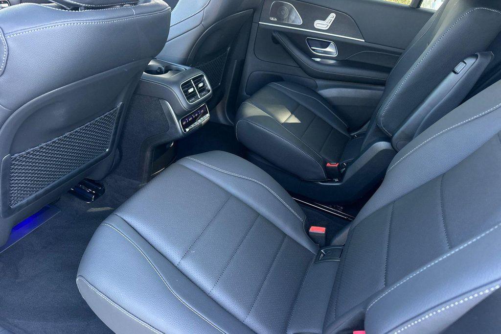 new 2026 Mercedes-Benz GLS 450 car, priced at $93,350