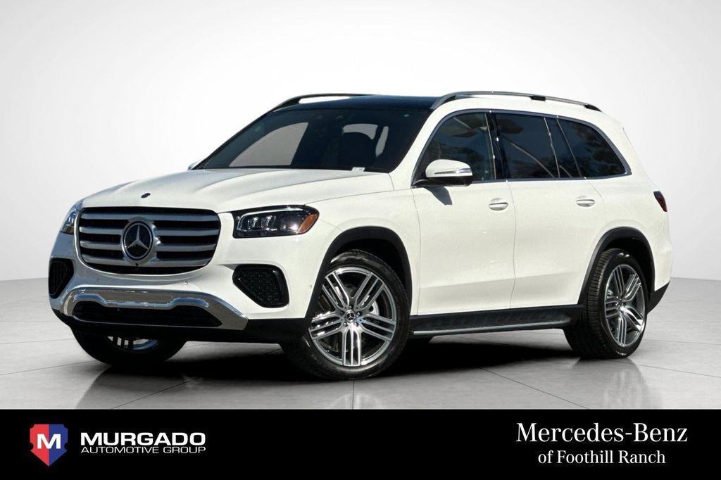 new 2026 Mercedes-Benz GLS 450 car, priced at $93,350