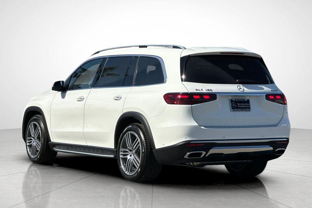 new 2026 Mercedes-Benz GLS 450 car, priced at $93,350