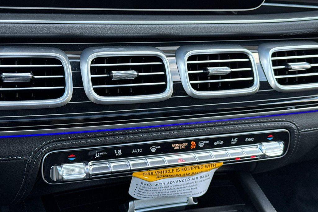 new 2026 Mercedes-Benz GLS 450 car, priced at $100,840