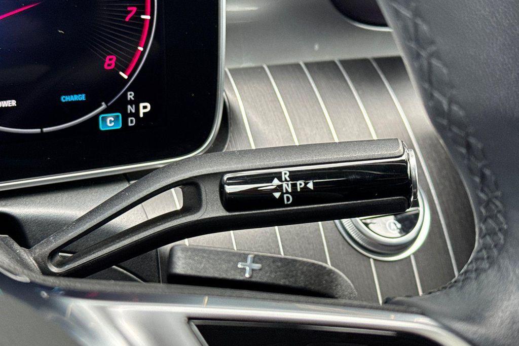 used 2023 Mercedes-Benz C-Class car, priced at $32,983