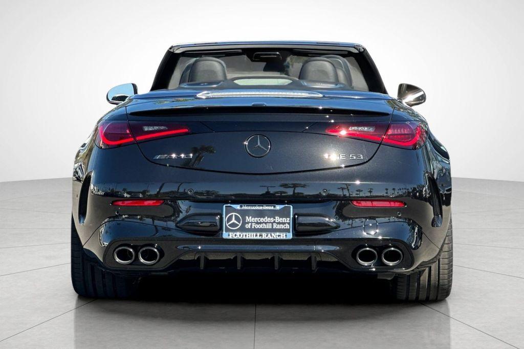 new 2026 Mercedes-Benz AMG CLE 53 car, priced at $100,692