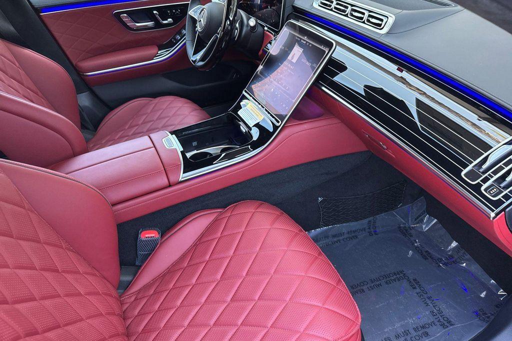 new 2026 Mercedes-Benz S-Class car, priced at $154,725