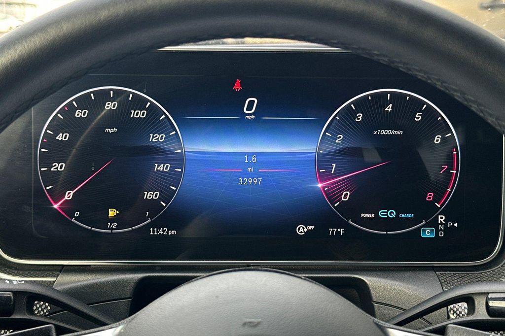 used 2022 Mercedes-Benz C-Class car, priced at $29,892