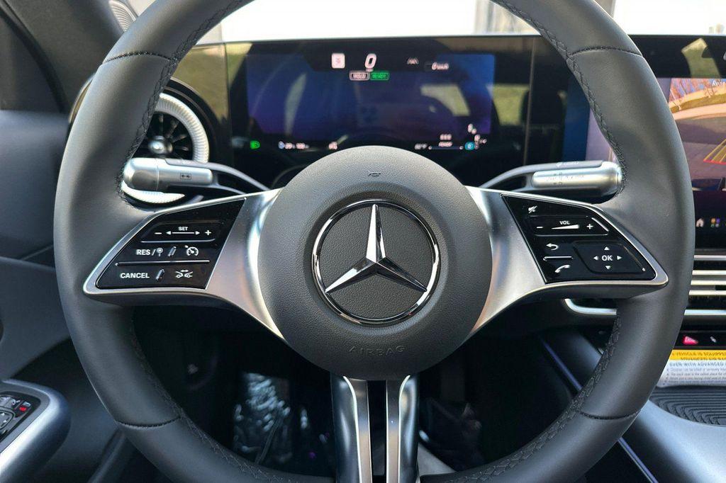 new 2026 Mercedes-Benz CLA 250 car, priced at $51,820