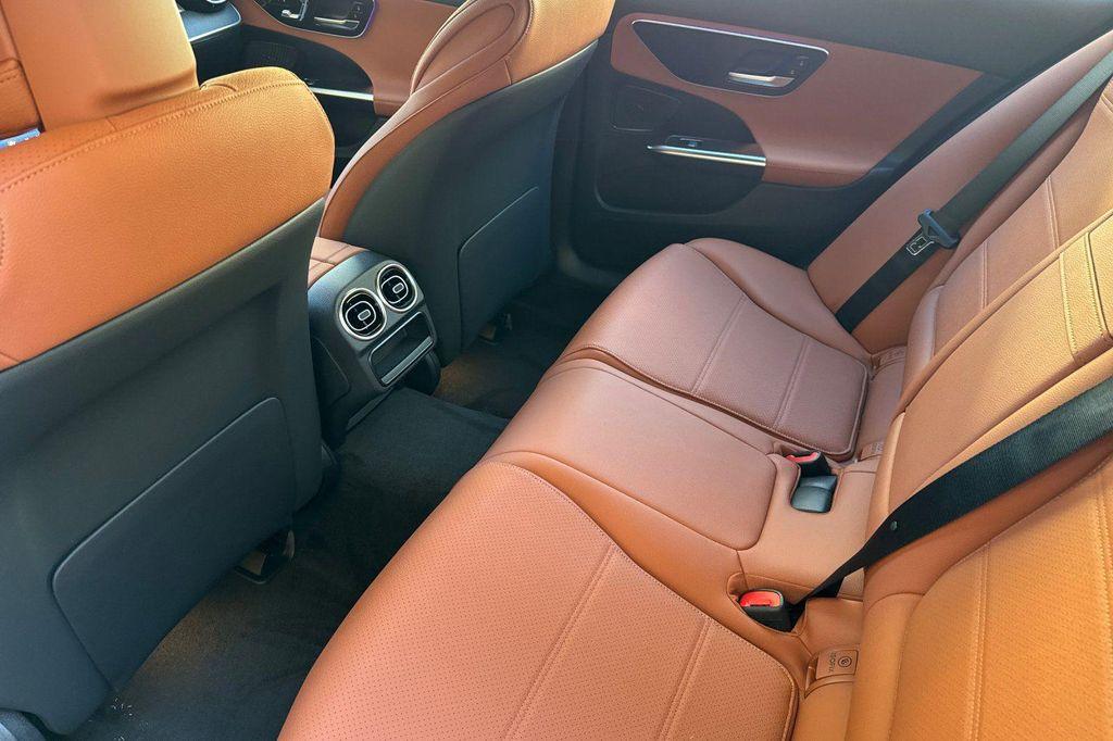 new 2026 Mercedes-Benz C-Class car, priced at $51,885