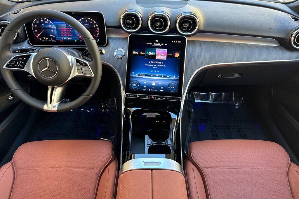 new 2026 Mercedes-Benz C-Class car, priced at $51,885
