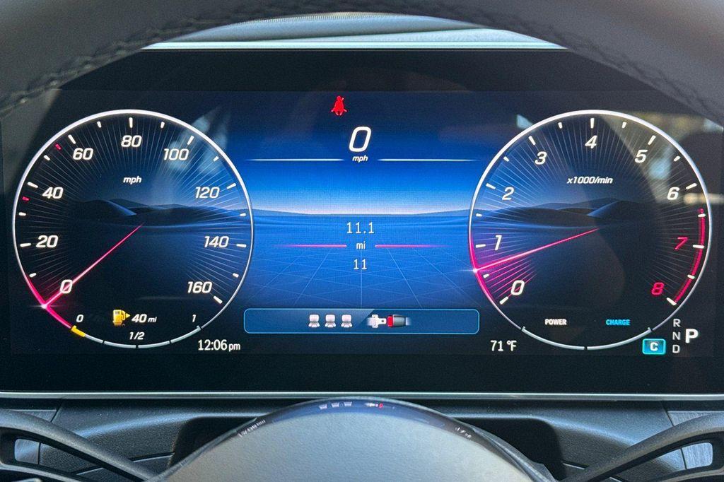 new 2026 Mercedes-Benz C-Class car, priced at $51,885