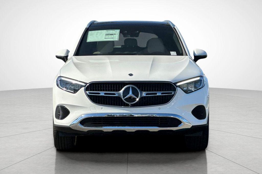 new 2026 Mercedes-Benz GLC 300 car, priced at $57,355