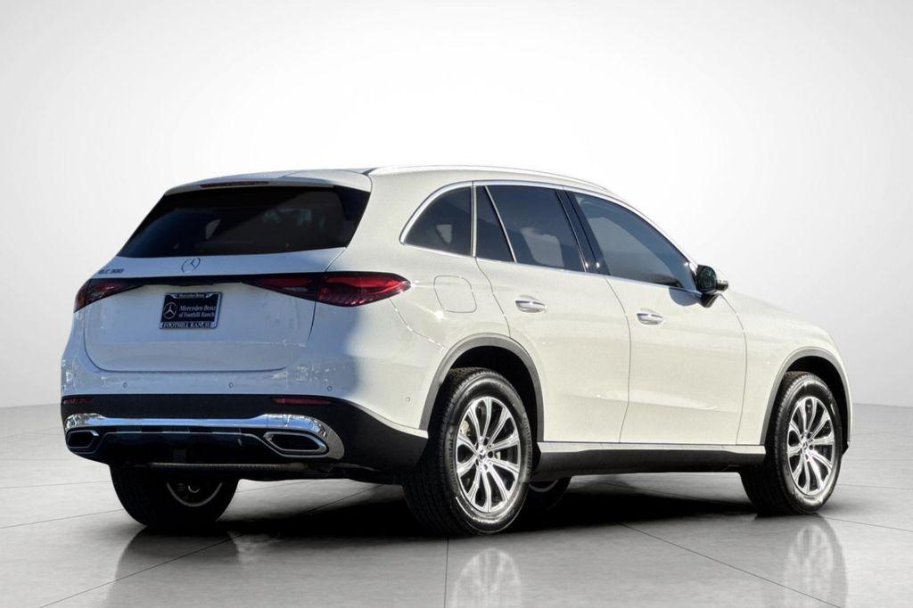 new 2026 Mercedes-Benz GLC 300 car, priced at $54,980