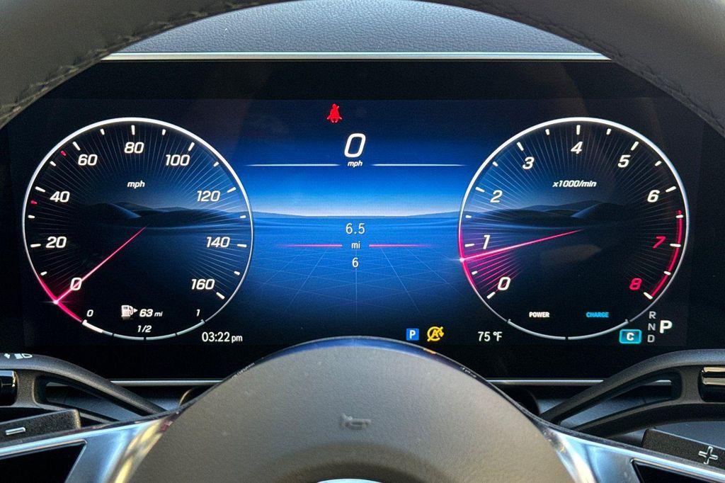 new 2026 Mercedes-Benz GLC 300 car, priced at $54,980