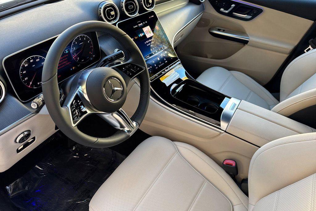new 2026 Mercedes-Benz GLC 300 car, priced at $54,980