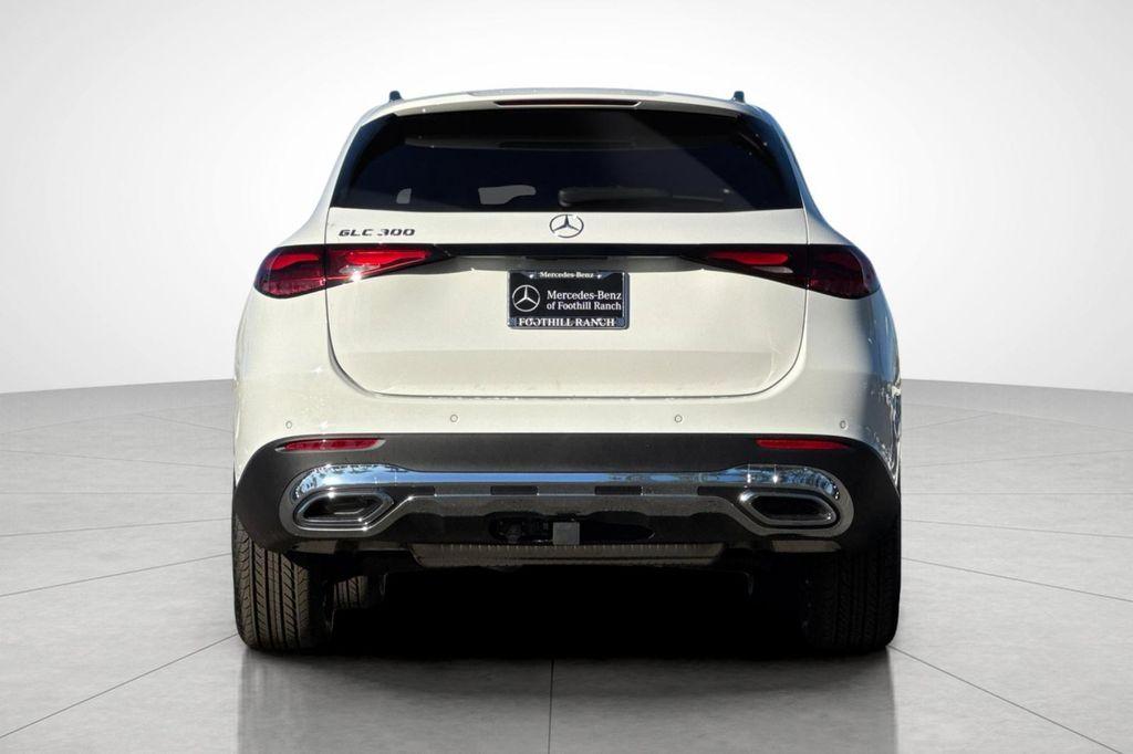 new 2026 Mercedes-Benz GLC 300 car, priced at $54,980