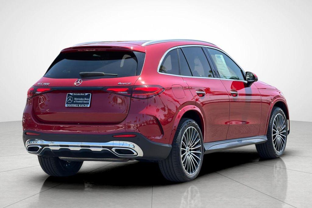 used 2024 Mercedes-Benz GLC 300 car, priced at $43,854