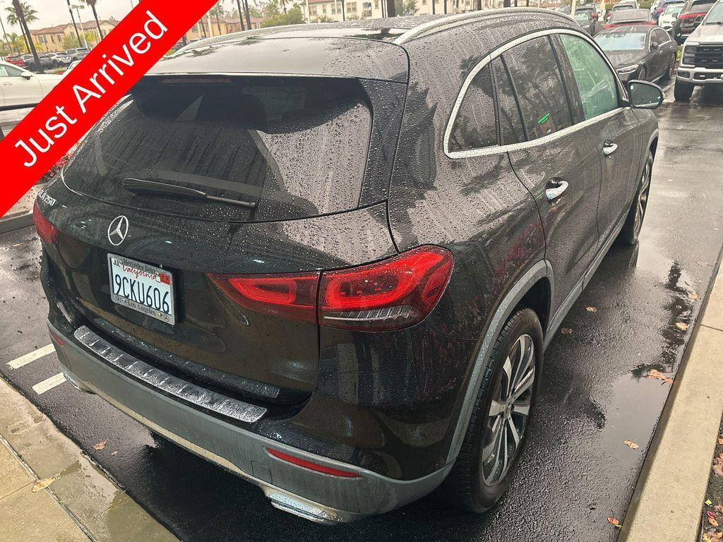 used 2022 Mercedes-Benz GLA 250 car, priced at $26,984