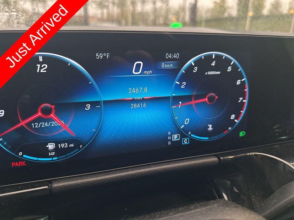 used 2022 Mercedes-Benz GLA 250 car