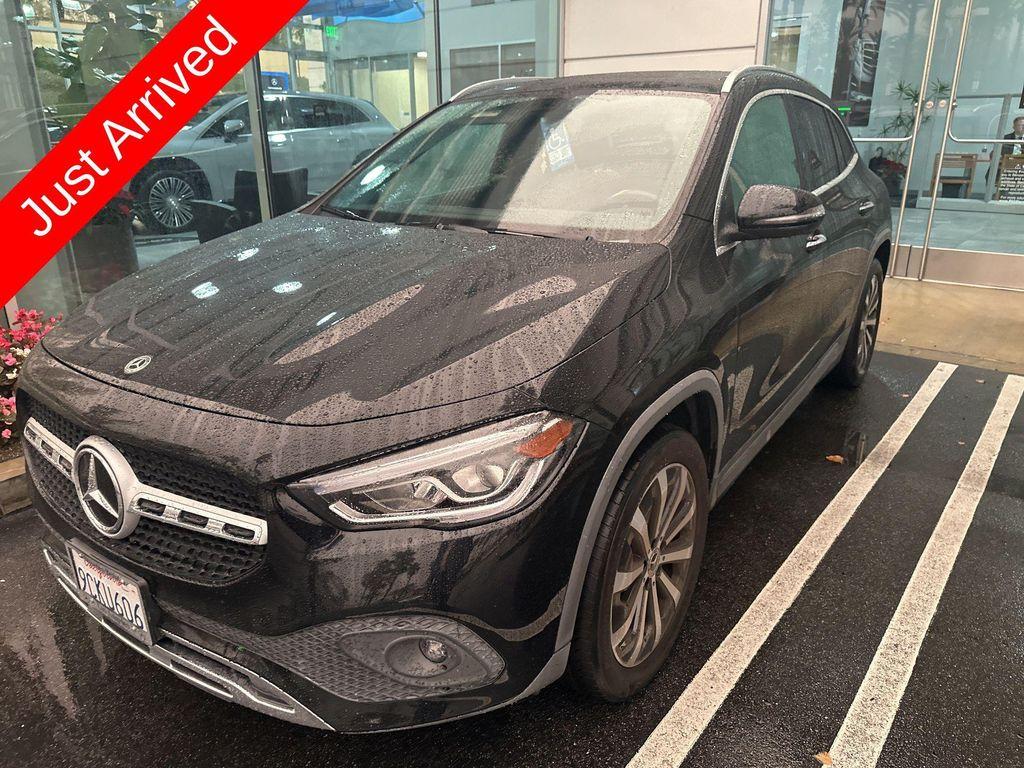 used 2022 Mercedes-Benz GLA 250 car, priced at $26,984