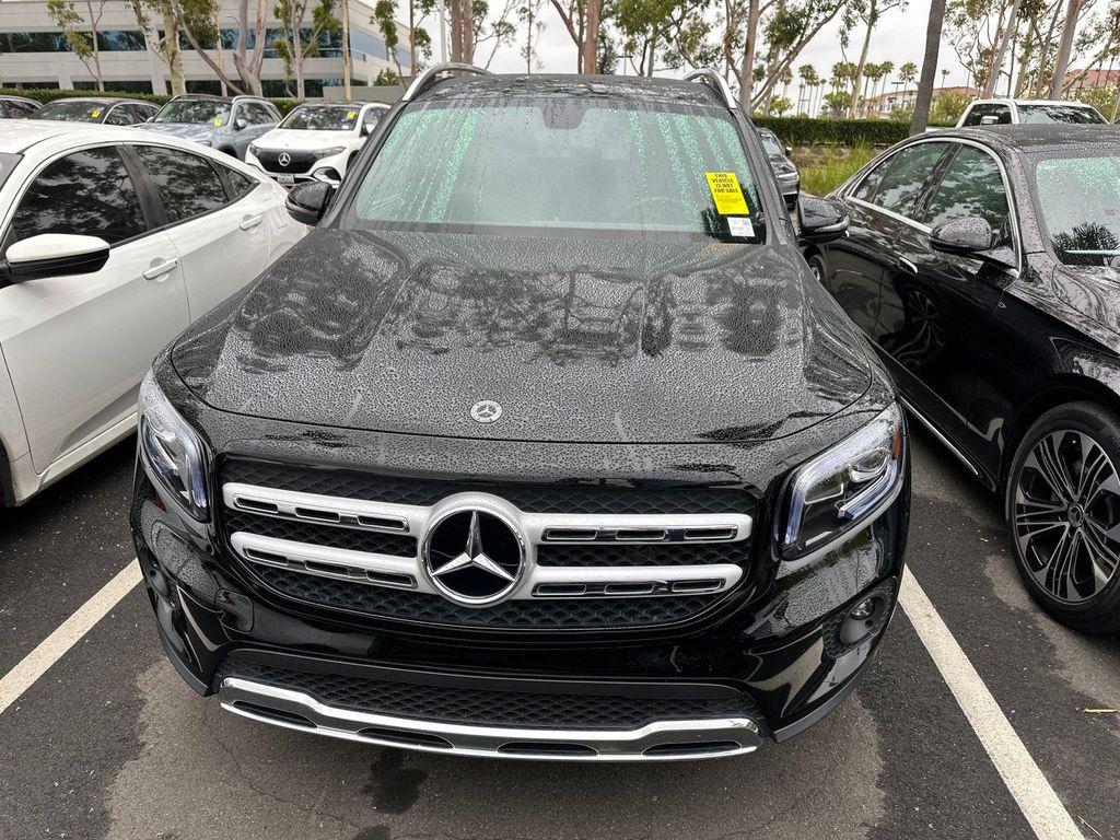 used 2023 Mercedes-Benz GLB 250 car, priced at $29,606