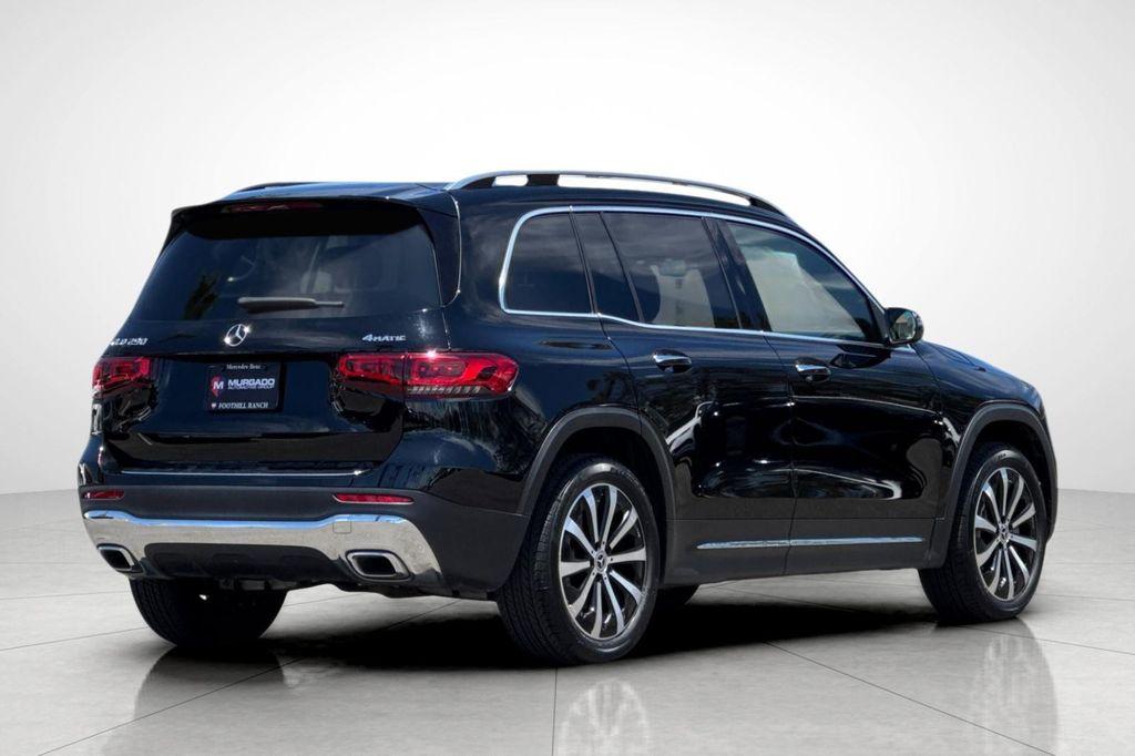 used 2023 Mercedes-Benz GLB 250 car, priced at $27,574