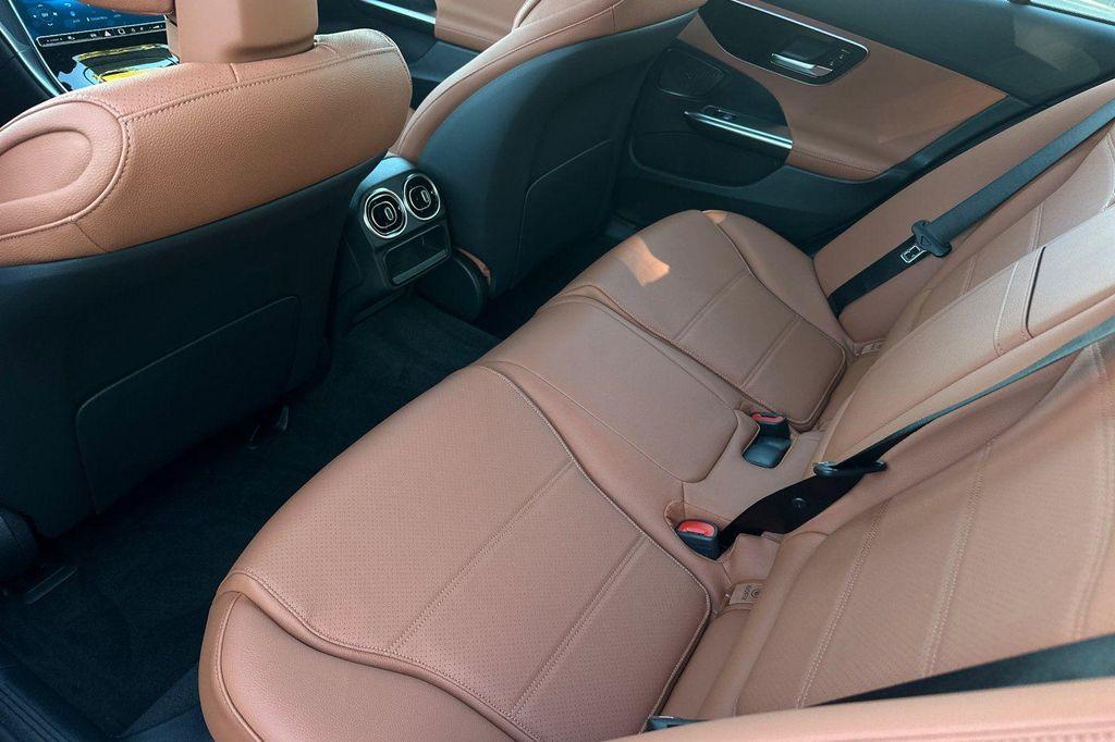 new 2026 Mercedes-Benz C-Class car, priced at $51,655