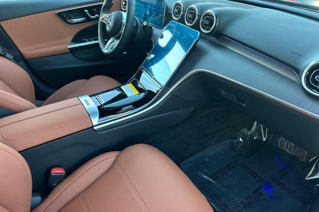 new 2026 Mercedes-Benz C-Class car, priced at $51,655