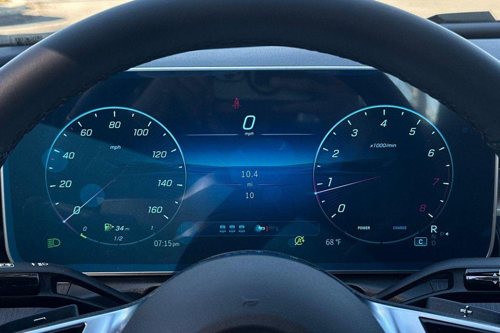 new 2026 Mercedes-Benz C-Class car, priced at $51,655