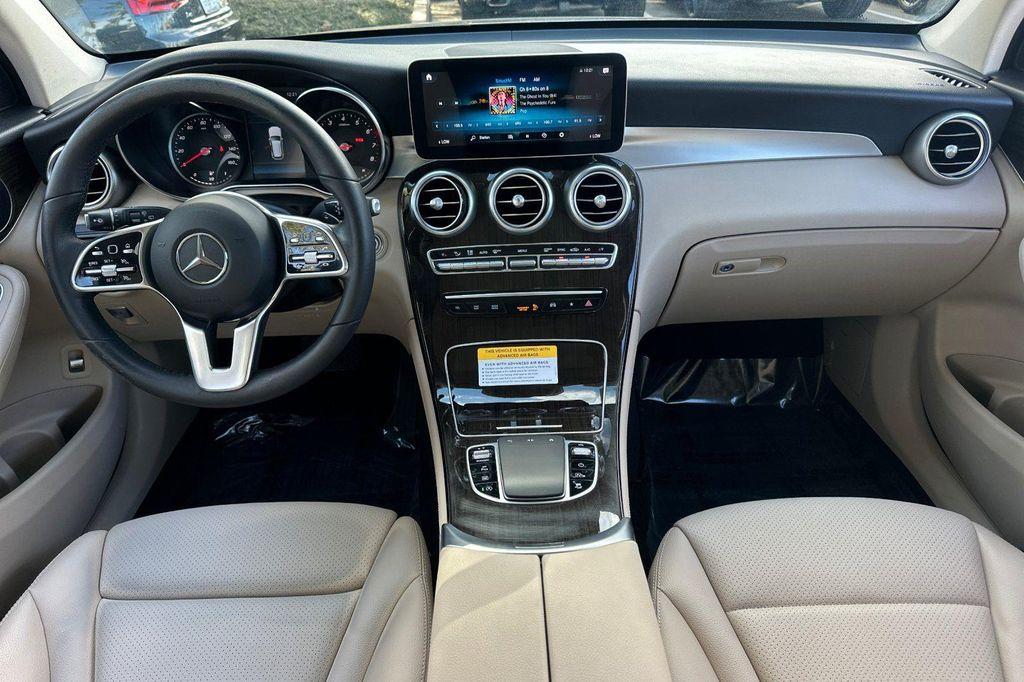 used 2020 Mercedes-Benz GLC 300 car, priced at $21,483