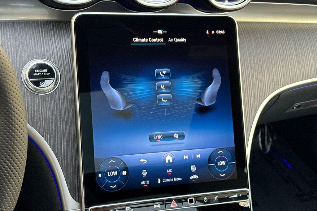 new 2026 Mercedes-Benz C-Class car, priced at $58,005