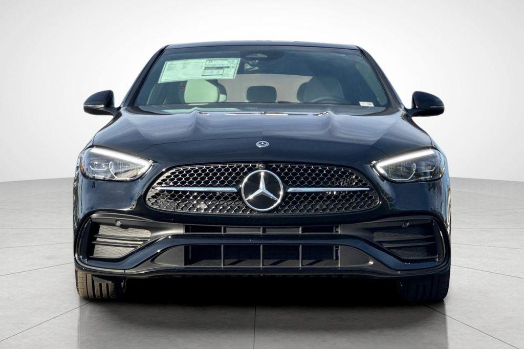 new 2026 Mercedes-Benz C-Class car, priced at $58,005